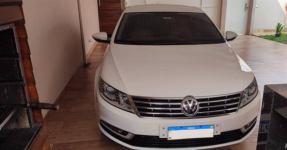 VOLKSWAGEN PASSAT 3.6 FSI CC V6 24V GASOLINA 4P TIPTRONIC